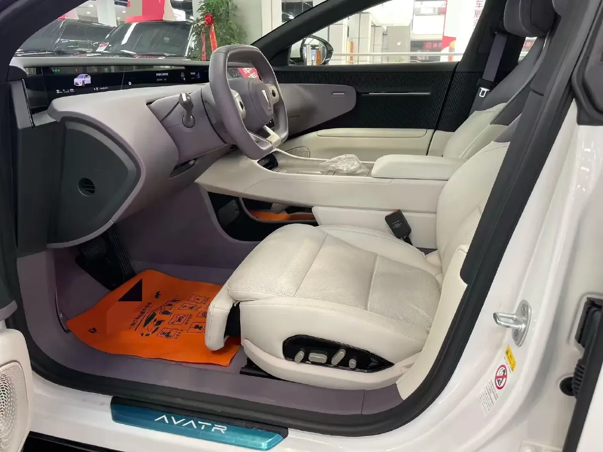 2026 Avatr 12 BEV,autocango,china used car exporter,china ev exporter,chinese used car exporter,chinese used ev exporter