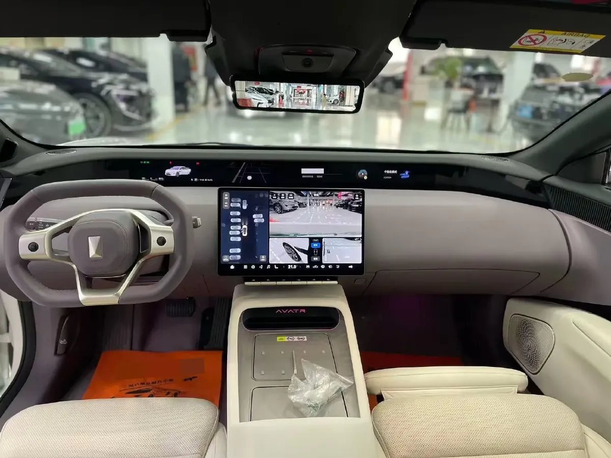 2026 Avatr 12 BEV,autocango,china used car exporter,china ev exporter,chinese used car exporter,chinese used ev exporter