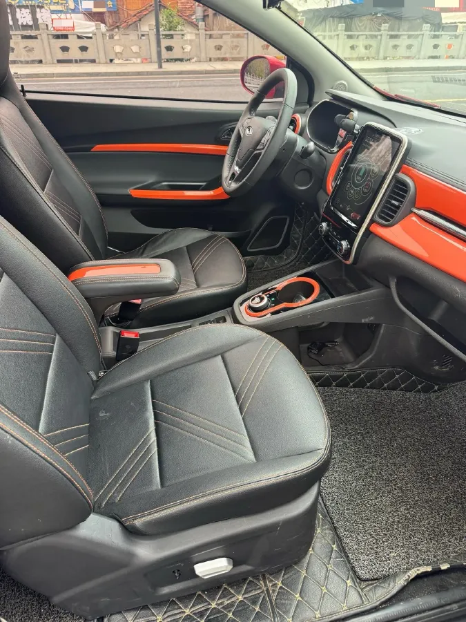 2021 Chery Little Ant BEV 30.6KWH,autocango,china used car exporter,china ev exporter,chinese used car exporter,chinese used ev exporter