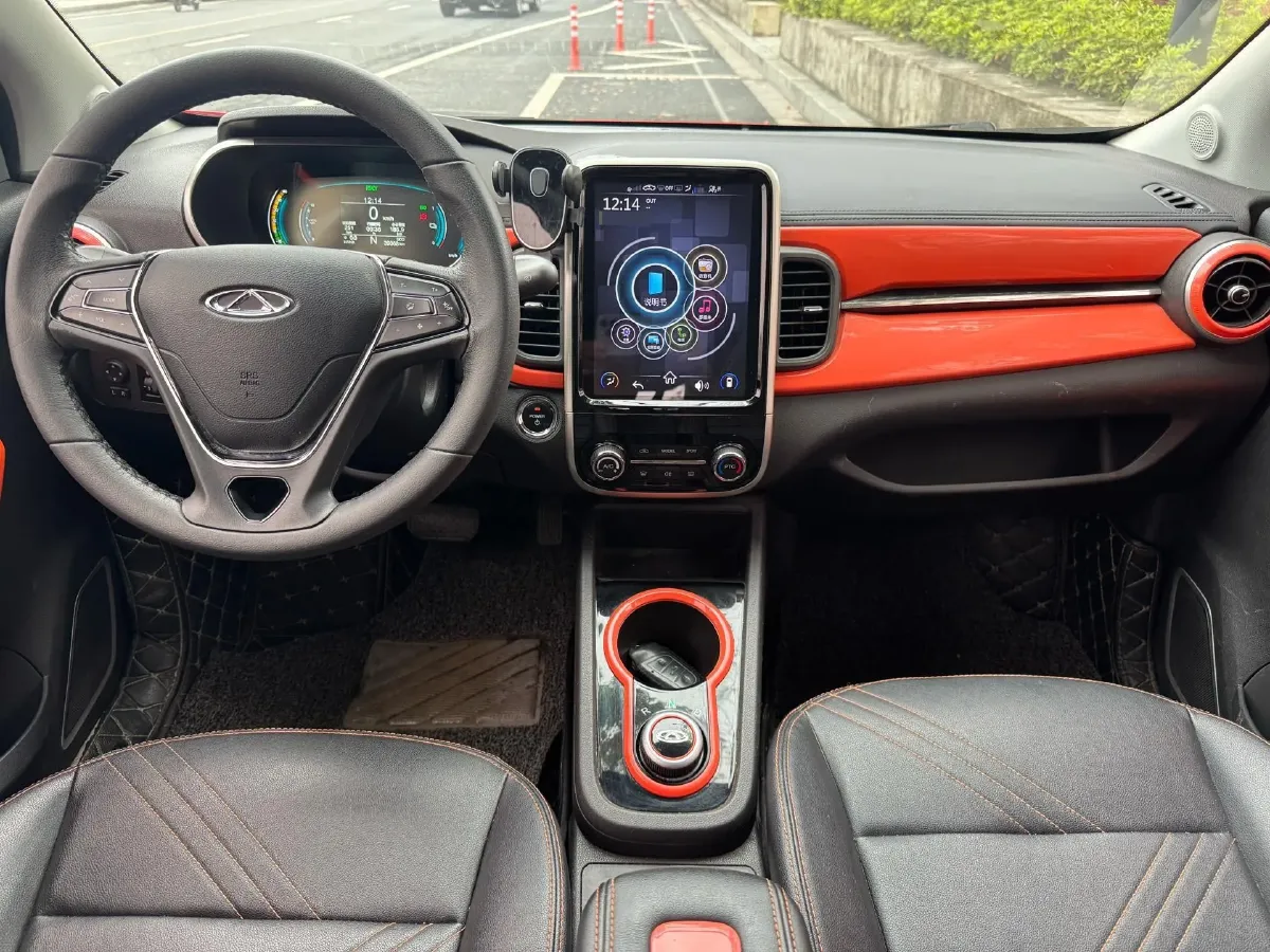 2021 Chery Little Ant BEV 30.6KWH,autocango,china used car exporter,china ev exporter,chinese used car exporter,chinese used ev exporter