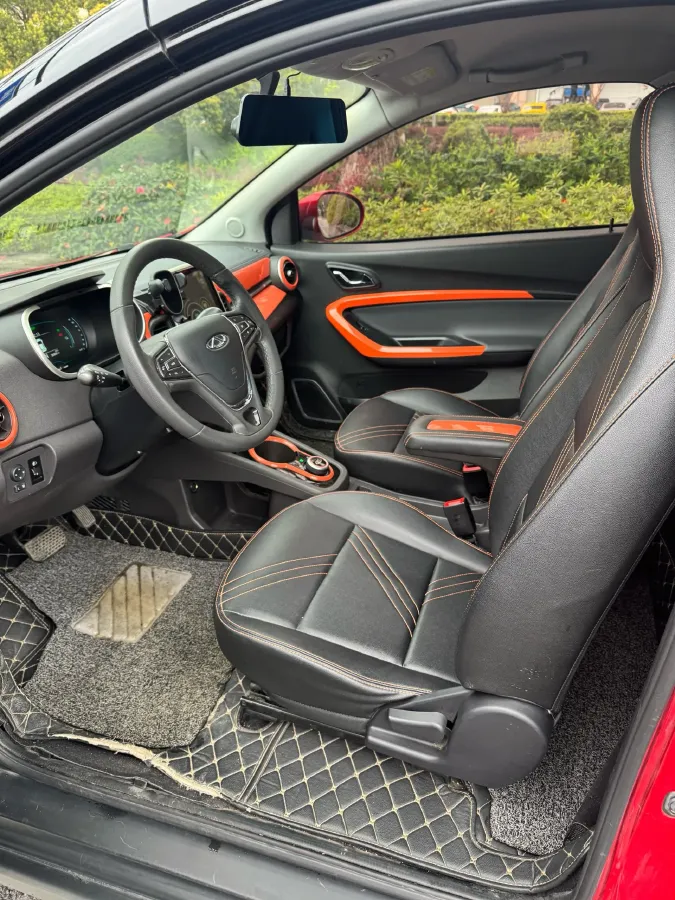 2021 Chery Little Ant BEV 30.6KWH,autocango,china used car exporter,china ev exporter,chinese used car exporter,chinese used ev exporter