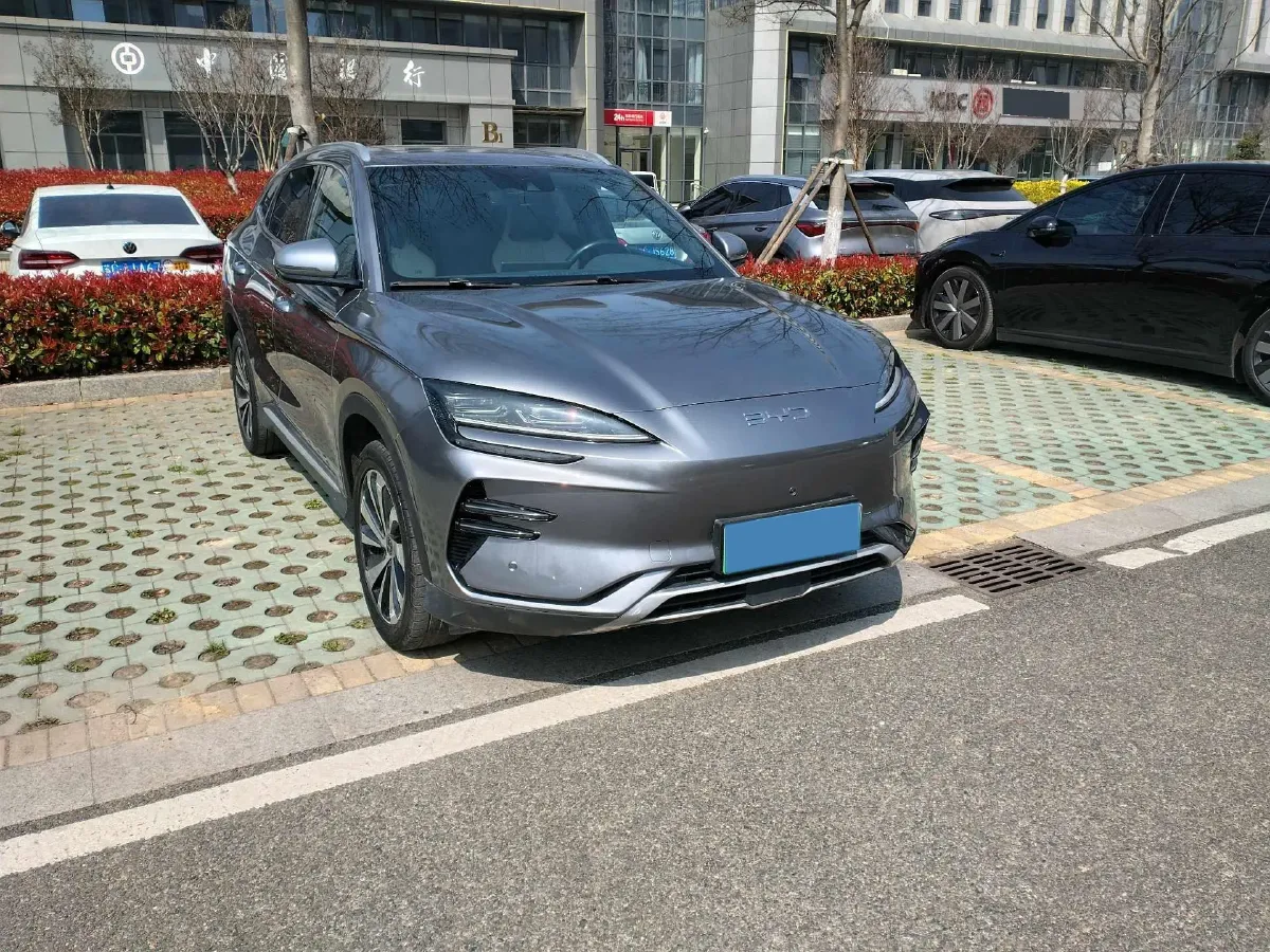 2023 BYD Song Plus BEV 71.8KWH,autocango,china used car exporter,china ev exporter,chinese used car exporter,chinese used ev exporter