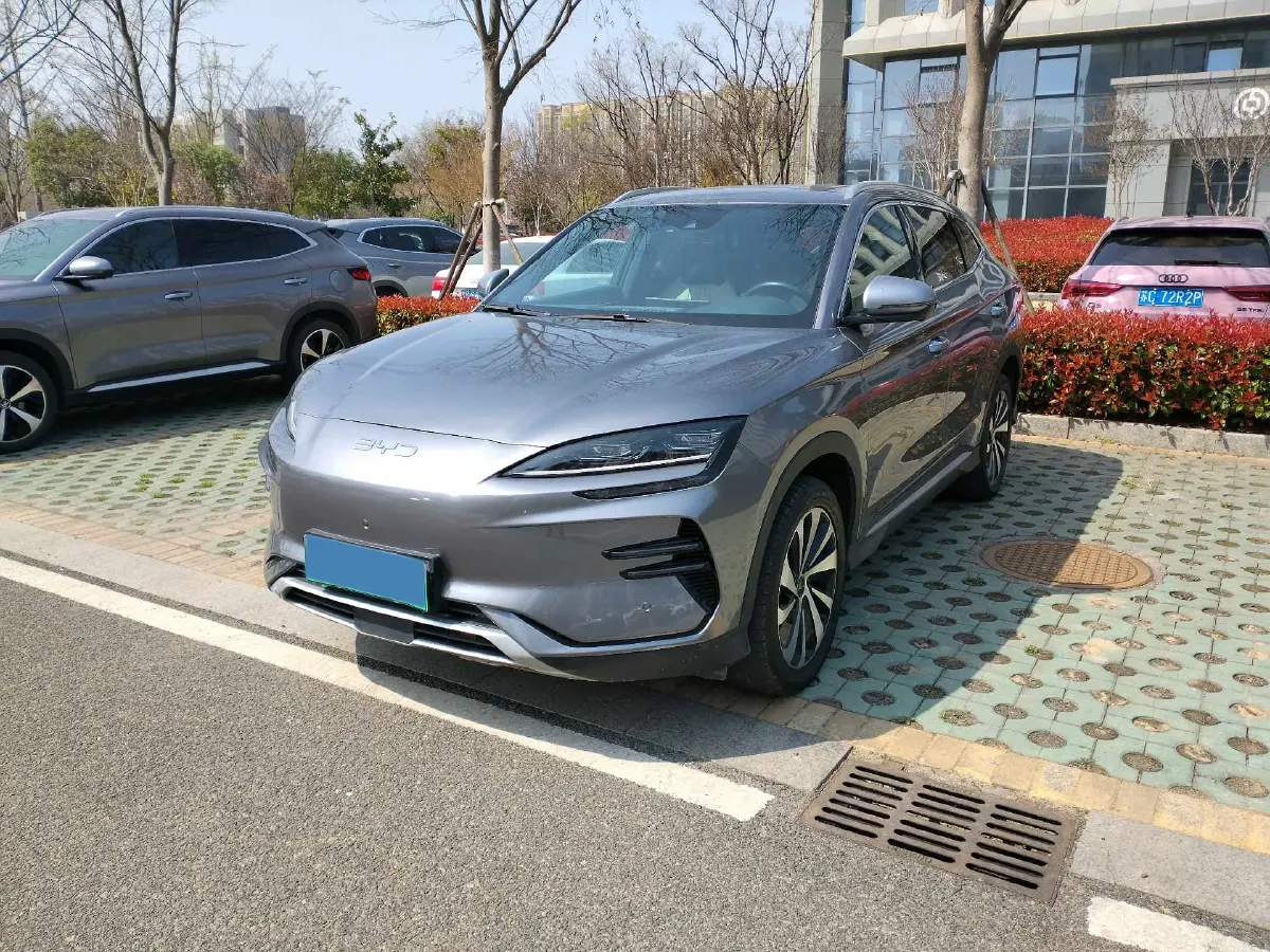 2023 BYD Song Plus BEV 71.8KWH,autocango,china used car exporter,china ev exporter,chinese used car exporter,chinese used ev exporter