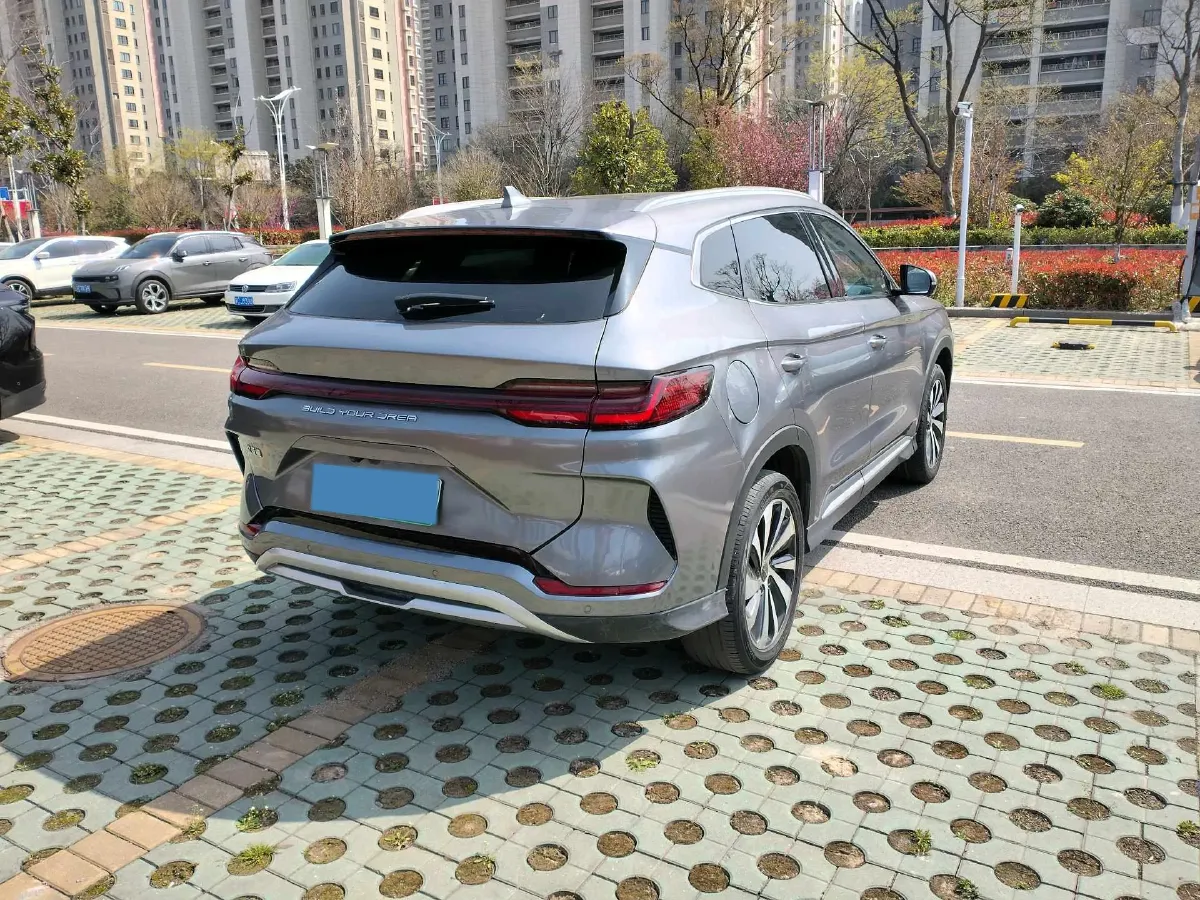 2023 BYD Song Plus BEV 71.8KWH,autocango,china used car exporter,china ev exporter,chinese used car exporter,chinese used ev exporter