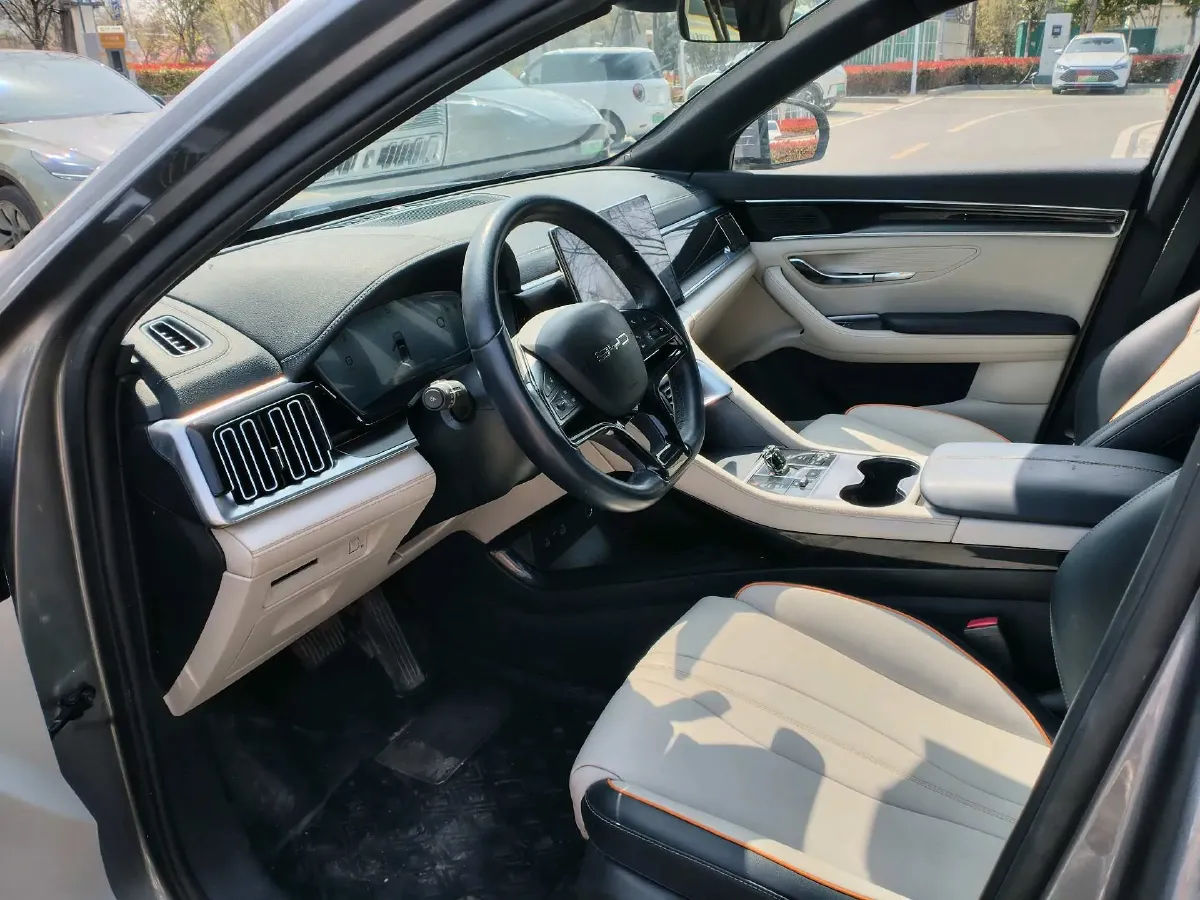 2023 BYD Song Plus BEV 71.8KWH,autocango,china used car exporter,china ev exporter,chinese used car exporter,chinese used ev exporter