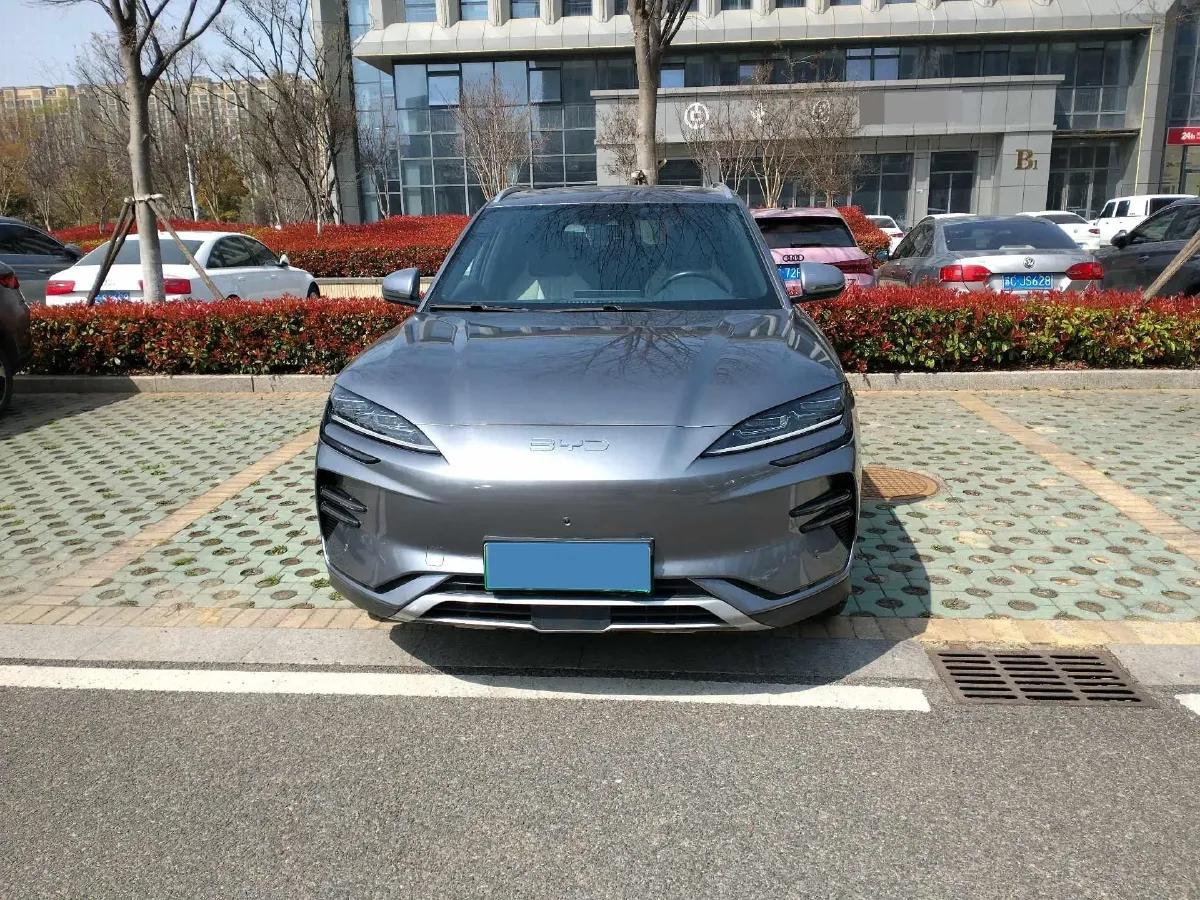 2023 BYD Song Plus BEV 71.8KWH,autocango,china used car exporter,china ev exporter,chinese used car exporter,chinese used ev exporter