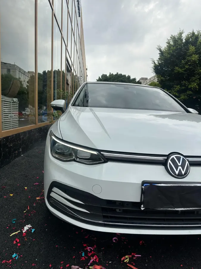 2021 Volkswagen Golf 1.4T 150HP L4 7DCT,autocango,china used car exporter,china ev exporter,chinese used car exporter,chinese used ev exporter