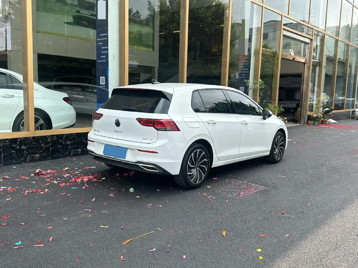 2021 Volkswagen Golf 1.4T 150HP L4 7DCT,autocango,china used car exporter,china ev exporter,chinese used car exporter,chinese used ev exporter