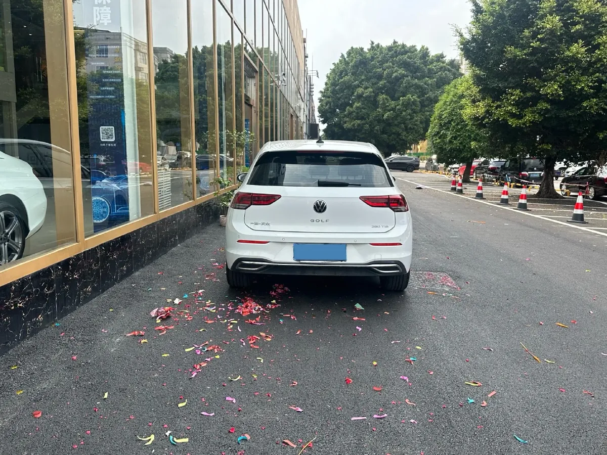 2021 Volkswagen Golf 1.4T 150HP L4 7DCT,autocango,china used car exporter,china ev exporter,chinese used car exporter,chinese used ev exporter