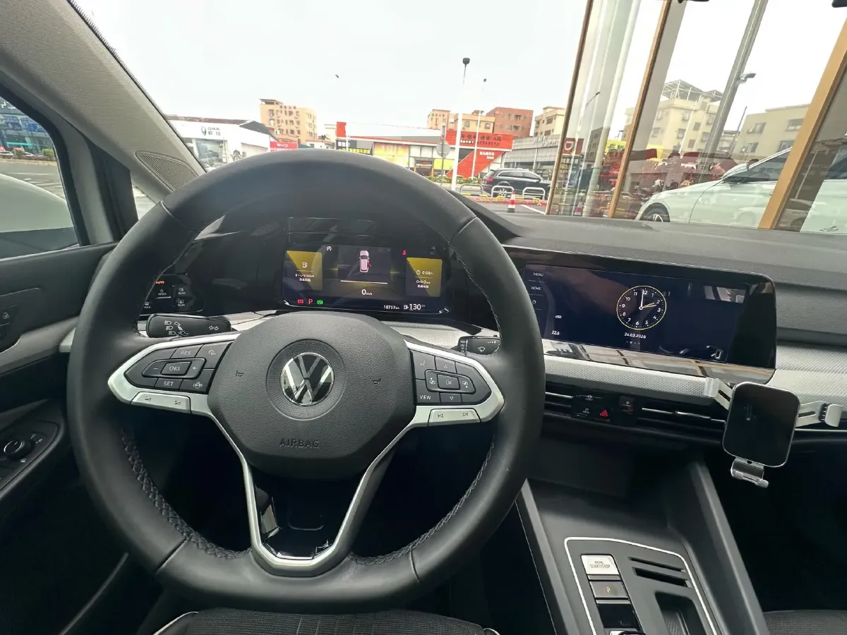 2021 Volkswagen Golf 1.4T 150HP L4 7DCT,autocango,china used car exporter,china ev exporter,chinese used car exporter,chinese used ev exporter