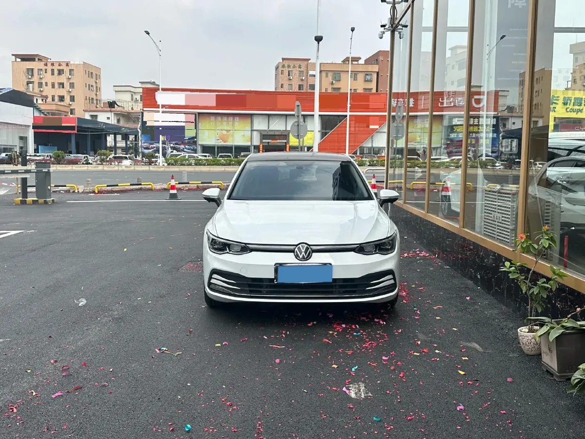 2021 Volkswagen Golf 1.4T 150HP L4 7DCT,autocango,china used car exporter,china ev exporter,chinese used car exporter,chinese used ev exporter