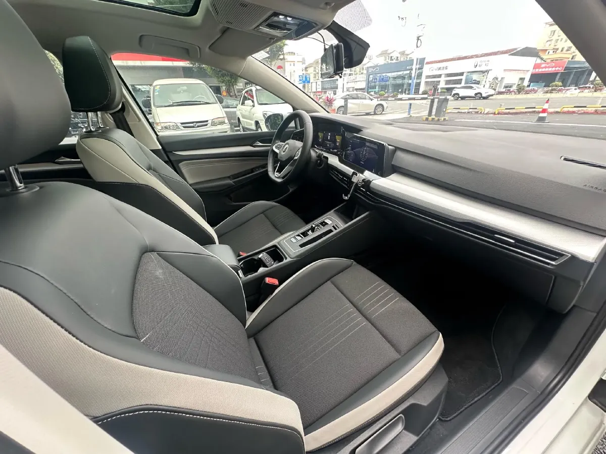 2021 Volkswagen Golf 1.4T 150HP L4 7DCT,autocango,china used car exporter,china ev exporter,chinese used car exporter,chinese used ev exporter