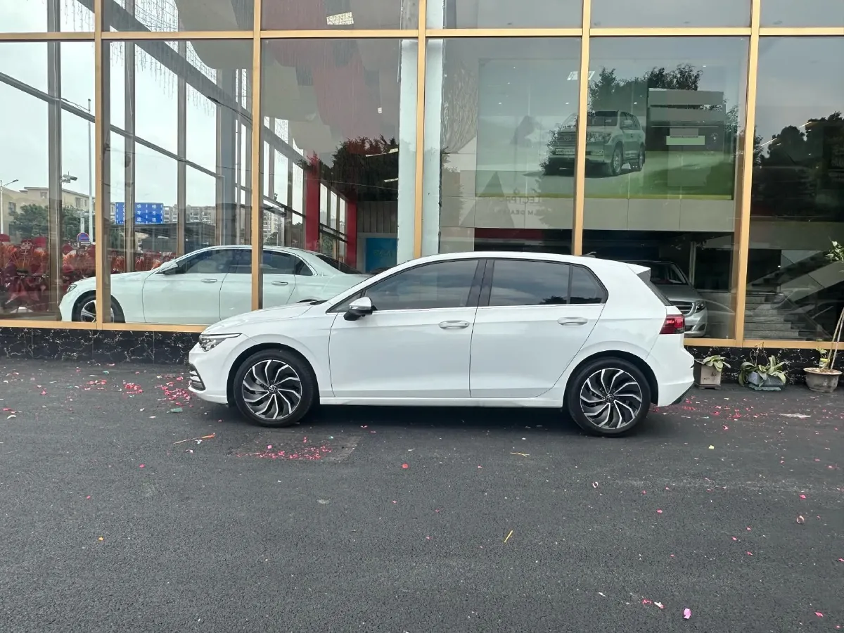 2021 Volkswagen Golf 1.4T 150HP L4 7DCT,autocango,china used car exporter,china ev exporter,chinese used car exporter,chinese used ev exporter