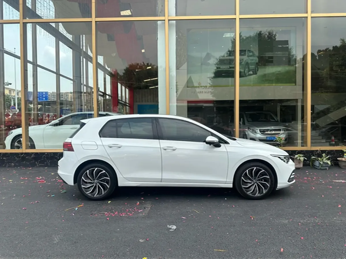 2021 Volkswagen Golf 1.4T 150HP L4 7DCT,autocango,china used car exporter,china ev exporter,chinese used car exporter,chinese used ev exporter