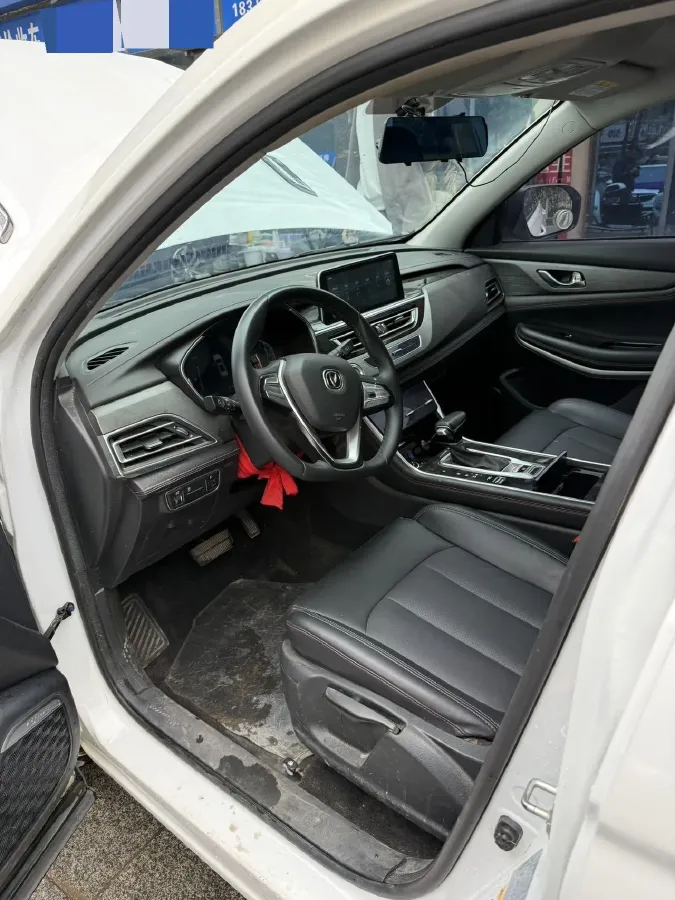 2021 ChangAn CS75 1.5T 178HP L4 7DCT,autocango,china used car exporter,china ev exporter,chinese used car exporter,chinese used ev exporter