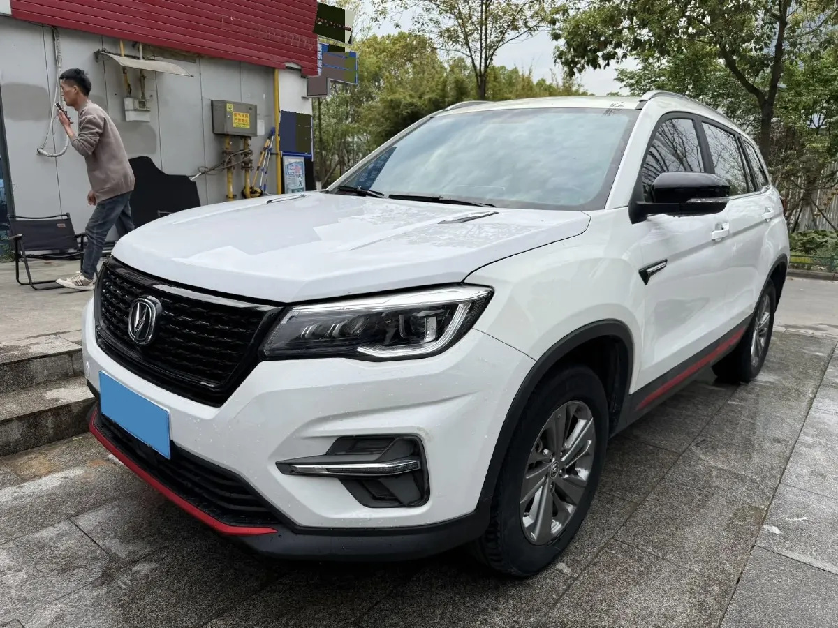 2021 ChangAn CS75 1.5T 178HP L4 7DCT,autocango,china used car exporter,china ev exporter,chinese used car exporter,chinese used ev exporter