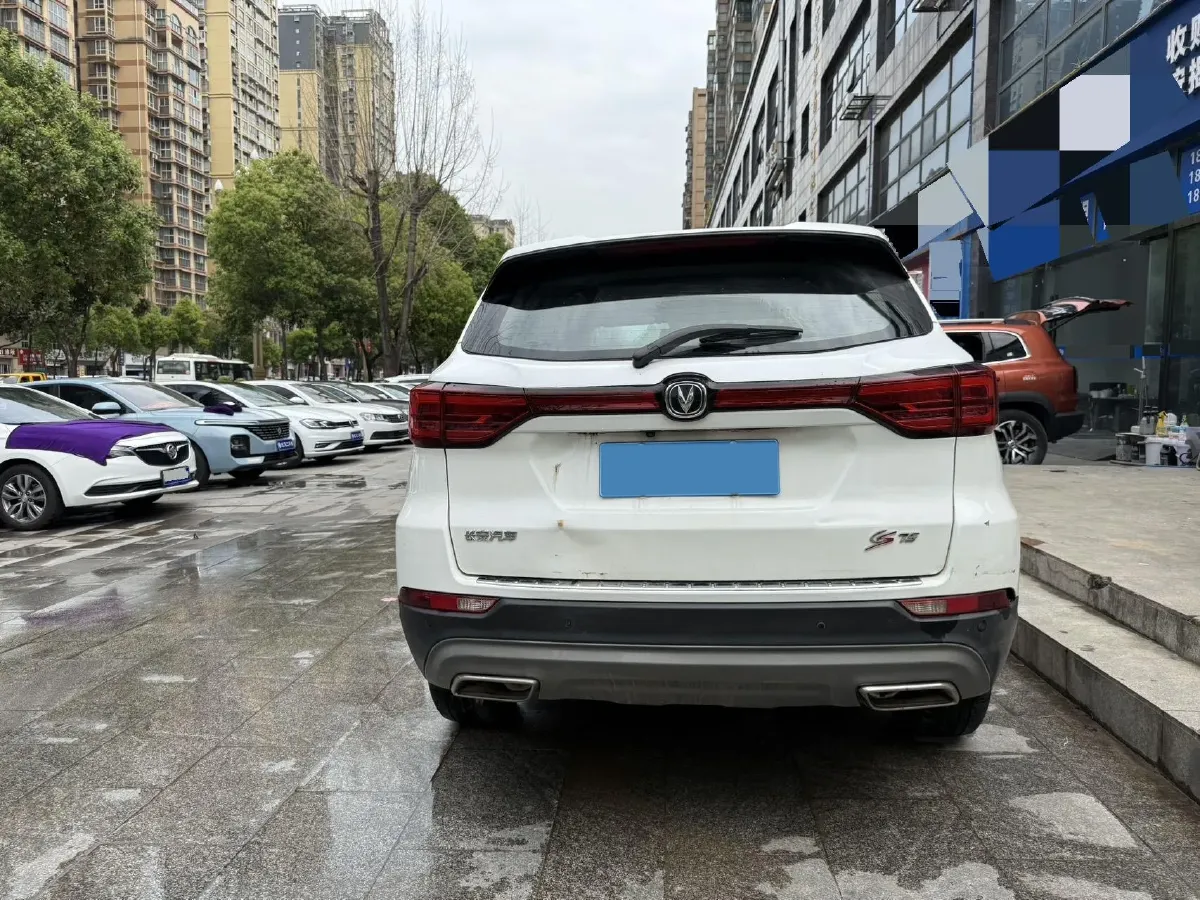 2021 ChangAn CS75 1.5T 178HP L4 7DCT,autocango,china used car exporter,china ev exporter,chinese used car exporter,chinese used ev exporter
