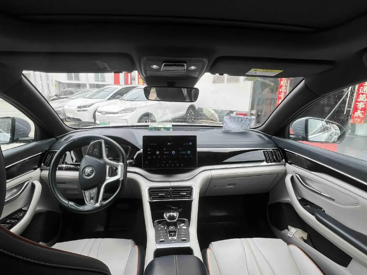 2021 BYD Qin BEV 53.56KWH,autocango,china used car exporter,china ev exporter,chinese used car exporter,chinese used ev exporter