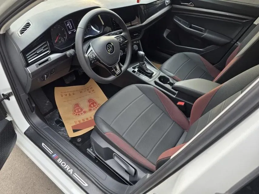 2021 Volkswagen Bora 1.5L 113HP L4 6AT,autocango,china used car exporter,china ev exporter,chinese used car exporter,chinese used ev exporter