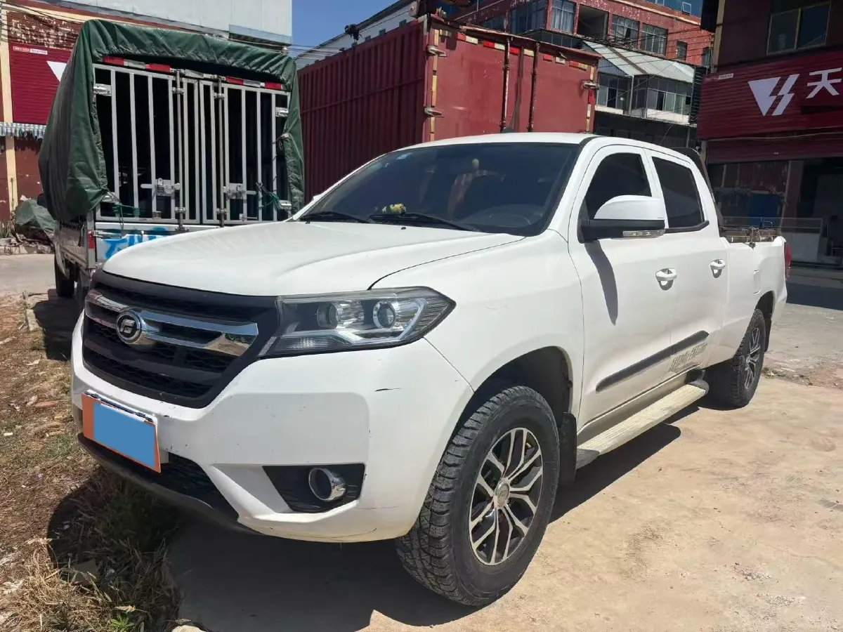 2017 Foday Lion F22 1.9T 150HP L4 6MT,autocango,china used car exporter,china ev exporter,chinese used car exporter,chinese used ev exporter