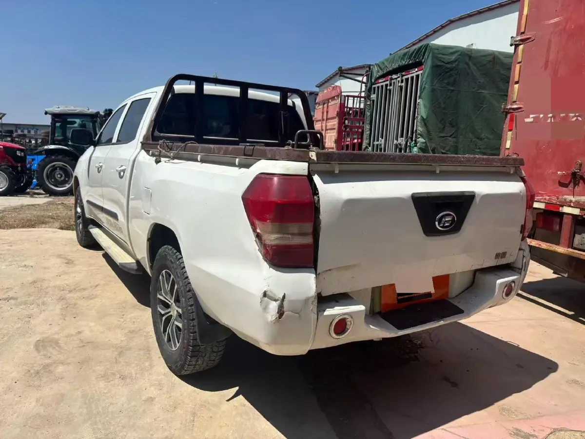 2017 Foday Lion F22 1.9T 150HP L4 6MT,autocango,china used car exporter,china ev exporter,chinese used car exporter,chinese used ev exporter