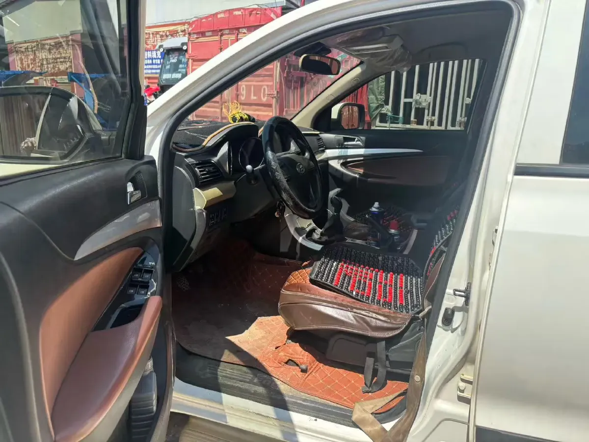 2017 Foday Lion F22 1.9T 150HP L4 6MT,autocango,china used car exporter,china ev exporter,chinese used car exporter,chinese used ev exporter