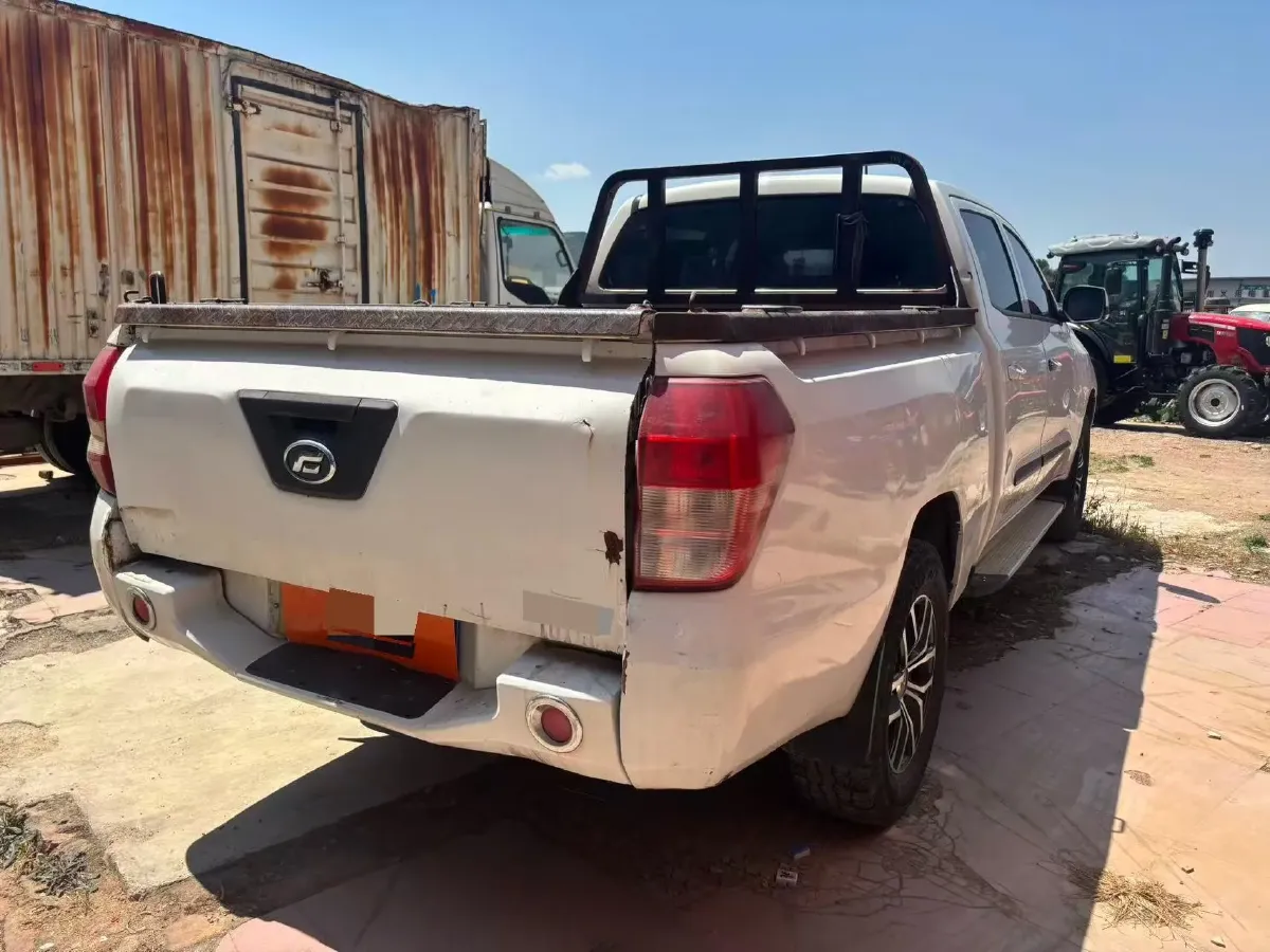 2017 Foday Lion F22 1.9T 150HP L4 6MT,autocango,china used car exporter,china ev exporter,chinese used car exporter,chinese used ev exporter