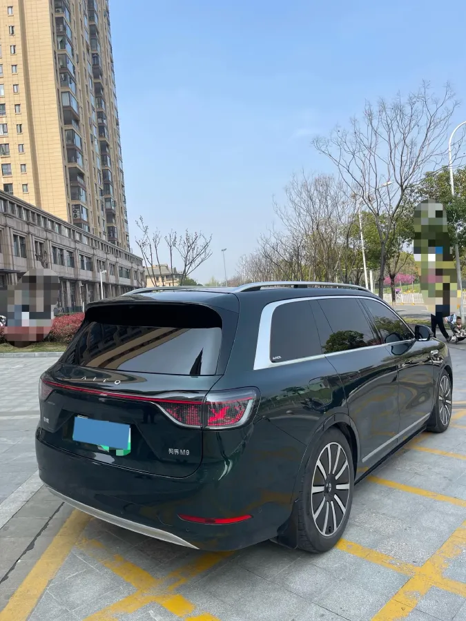 2024 AITO AITO M9 1.5T 152HP L4 REEV 42KWH,autocango,china used car exporter,china ev exporter,chinese used car exporter,chinese used ev exporter