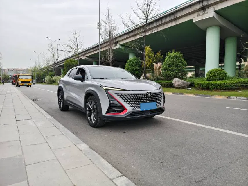 2020 ChangAn UNI-T 1.5T 180HP L4 7DCT,autocango,china used car exporter,china ev exporter,chinese used car exporter,chinese used ev exporter