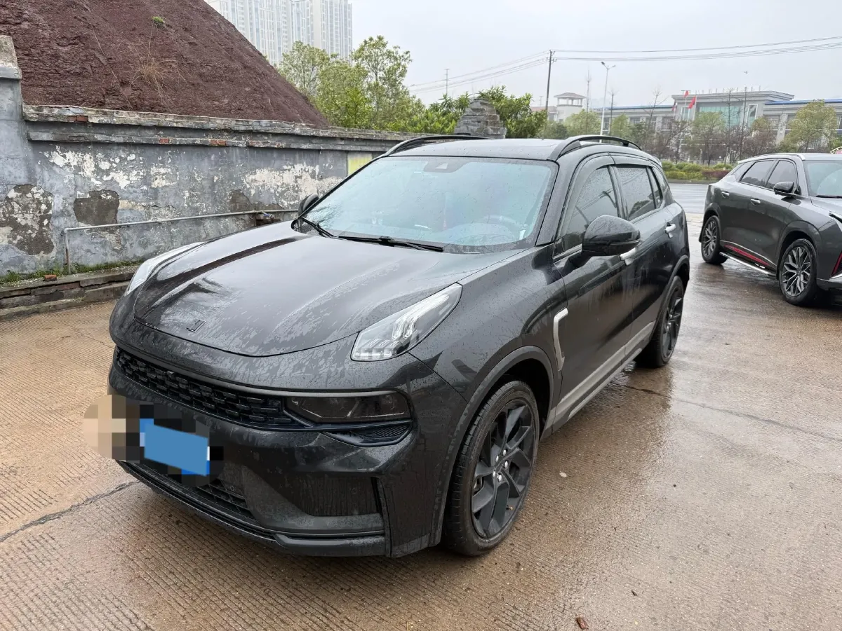 2021 LYNK&CO 01 2.0T 254HP L4 8AT,autocango,china used car exporter,china ev exporter,chinese used car exporter,chinese used ev exporter