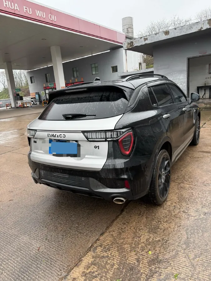 2021 LYNK&CO 01 2.0T 254HP L4 8AT,autocango,china used car exporter,china ev exporter,chinese used car exporter,chinese used ev exporter