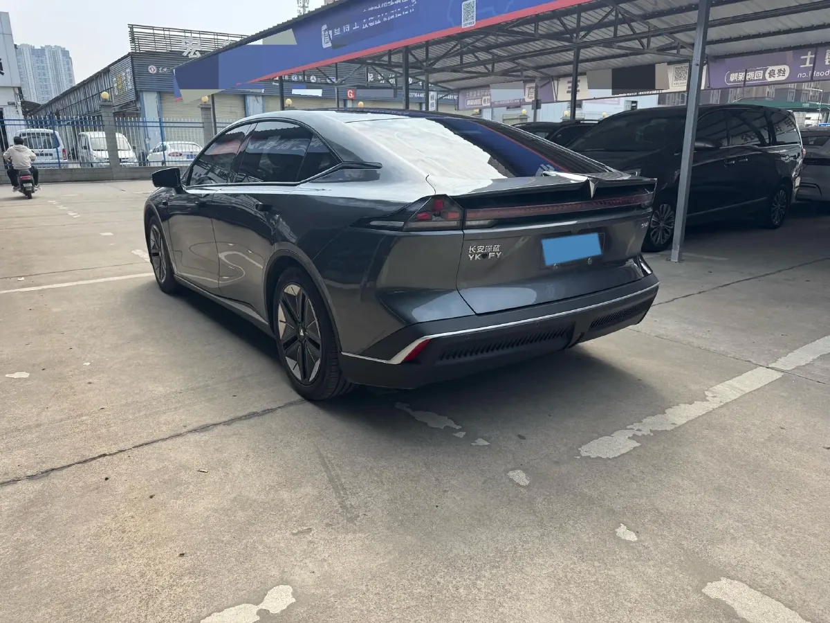 2024 Deepal SL03 BEV 58.89KWH,autocango,china used car exporter,china ev exporter,chinese used car exporter,chinese used ev exporter