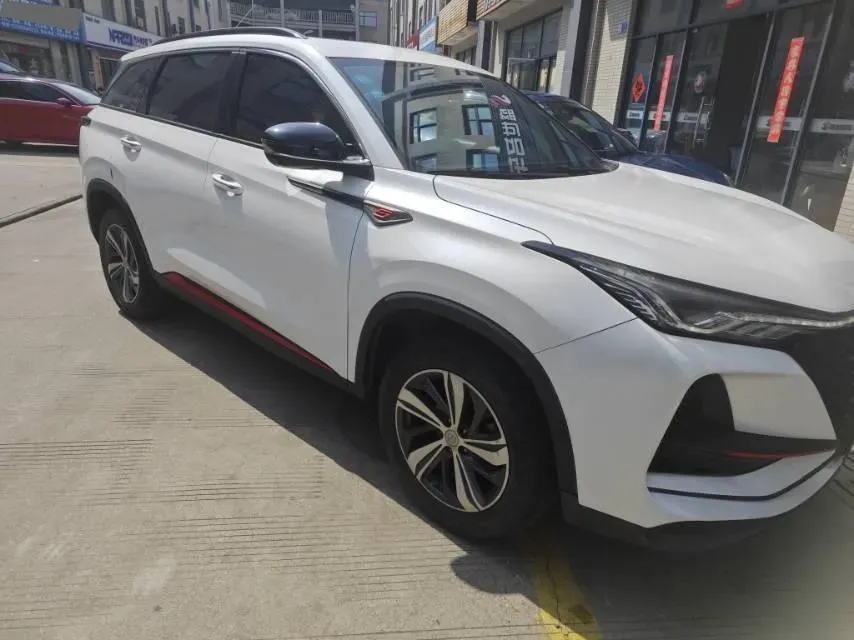 2020 ChangAn CS75 Plus 1.5T 178HP L4 6AT,autocango,china used car exporter,china ev exporter,chinese used car exporter,chinese used ev exporter