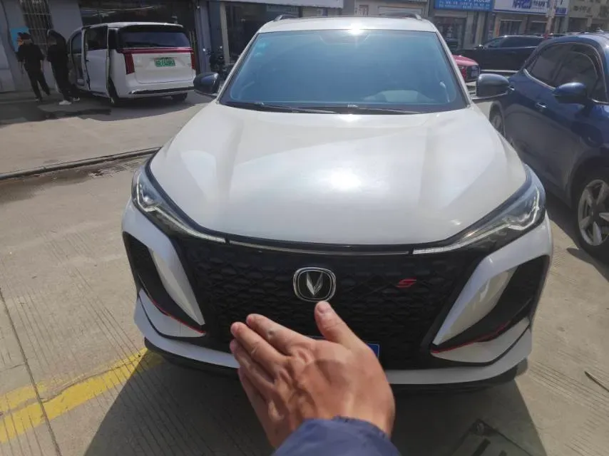 2020 ChangAn CS75 Plus 1.5T 178HP L4 6AT,autocango,china used car exporter,china ev exporter,chinese used car exporter,chinese used ev exporter