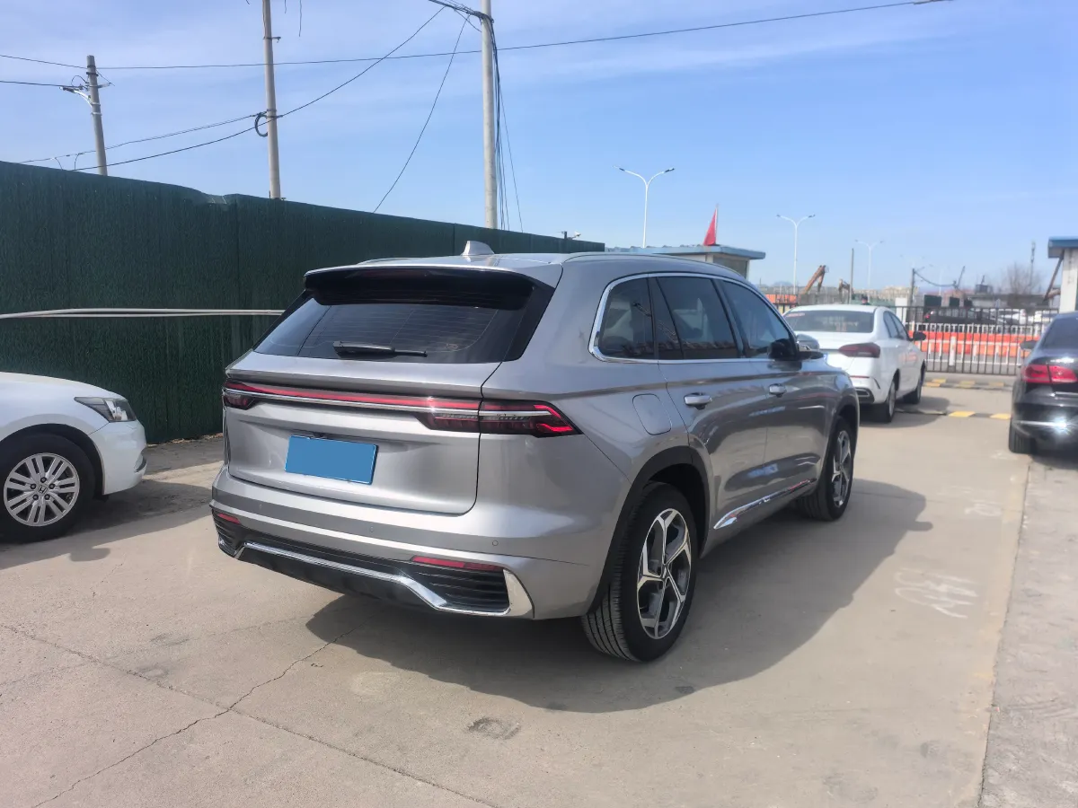 2024 Geely Monjaro 2.0T 238HP L4 8AT,autocango,china used car exporter,china ev exporter,chinese used car exporter,chinese used ev exporter