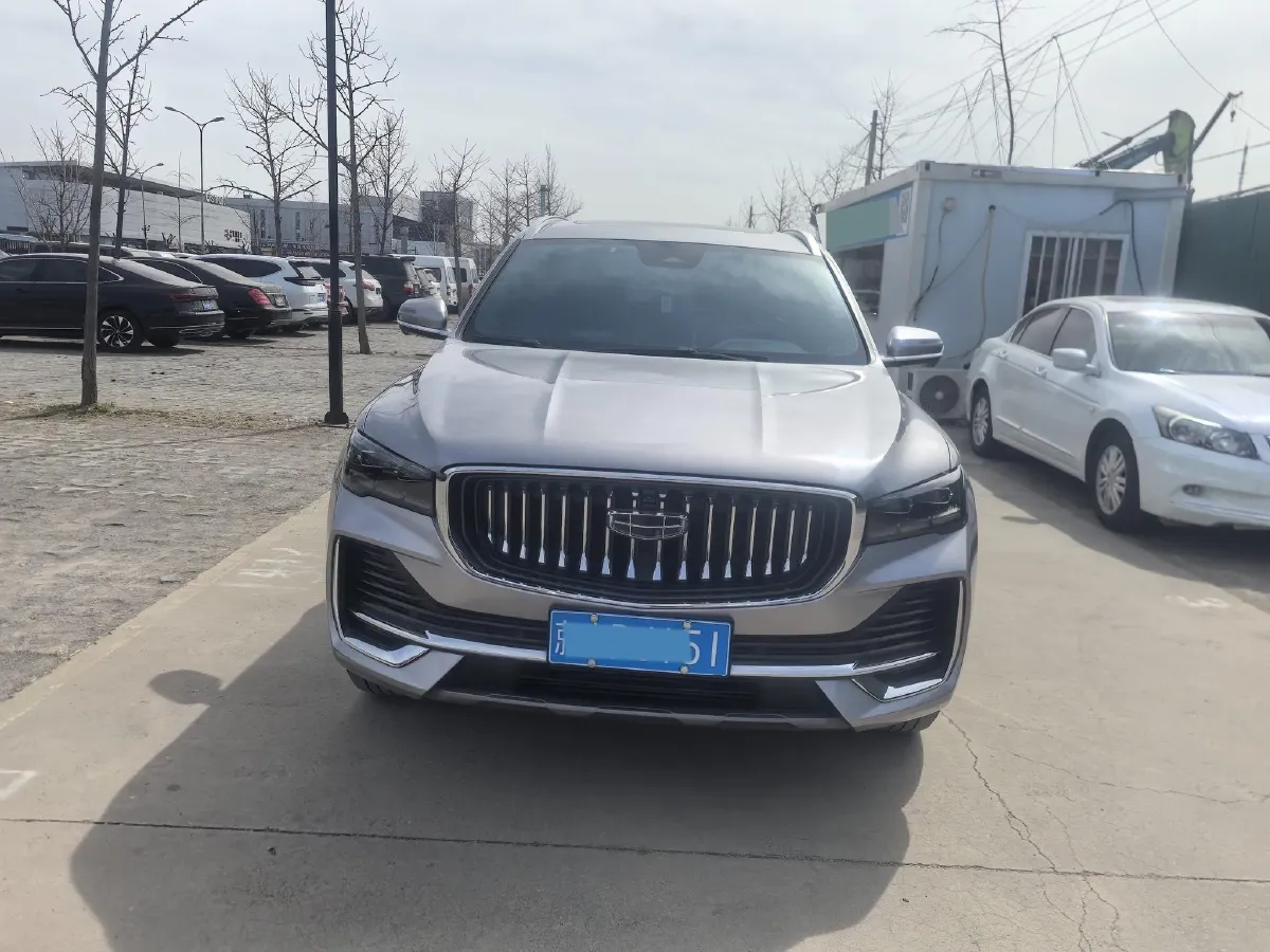 2024 Geely Monjaro 2.0T 238HP L4 8AT,autocango,china used car exporter,china ev exporter,chinese used car exporter,chinese used ev exporter