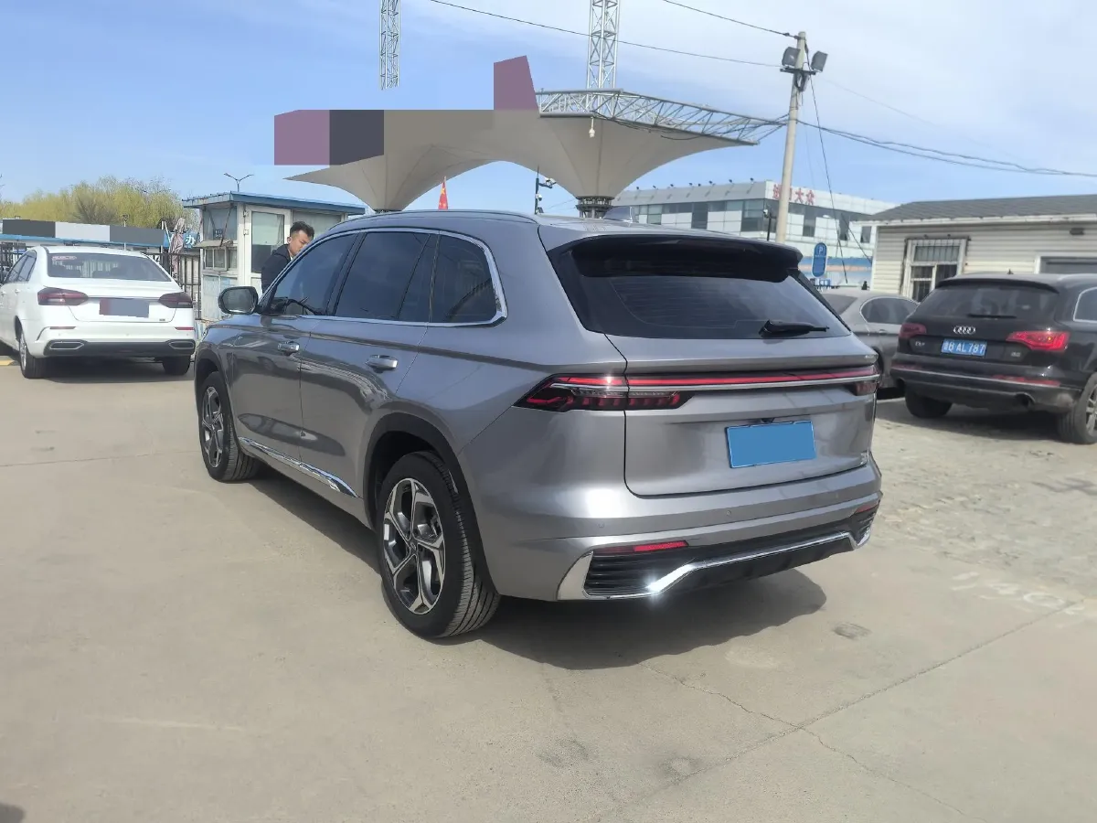 2024 Geely Monjaro 2.0T 238HP L4 8AT,autocango,china used car exporter,china ev exporter,chinese used car exporter,chinese used ev exporter