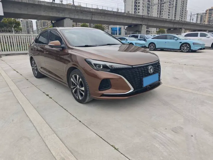 2020 ChangAn Eado 1.4T 158HP L4 7DCT,autocango,china used car exporter,china ev exporter,chinese used car exporter,chinese used ev exporter
