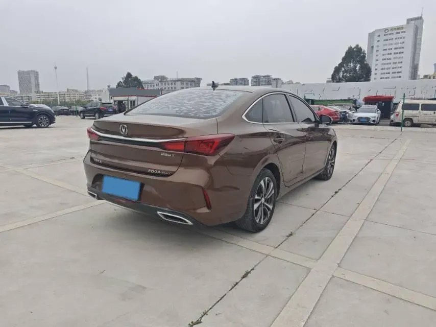 2020 ChangAn Eado 1.4T 158HP L4 7DCT,autocango,china used car exporter,china ev exporter,chinese used car exporter,chinese used ev exporter