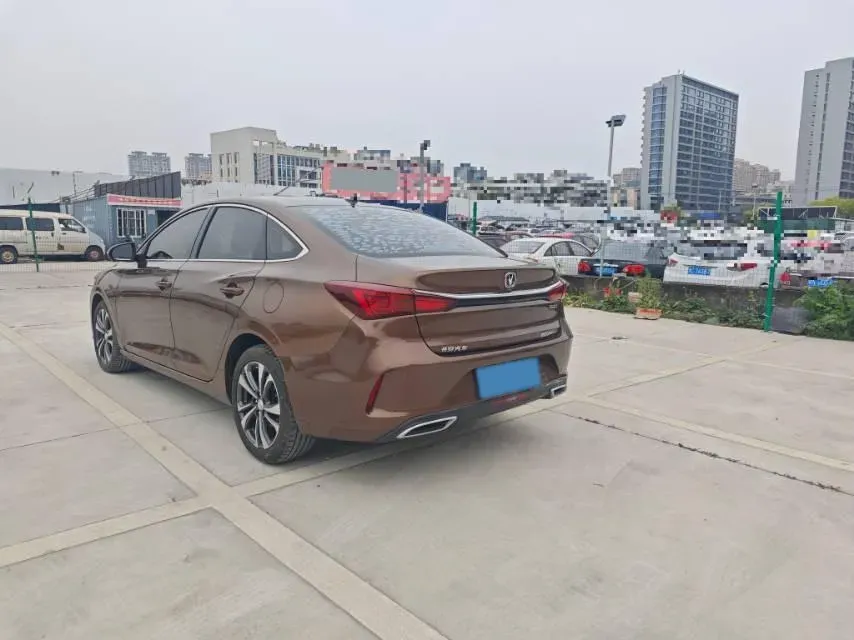 2020 ChangAn Eado 1.4T 158HP L4 7DCT,autocango,china used car exporter,china ev exporter,chinese used car exporter,chinese used ev exporter