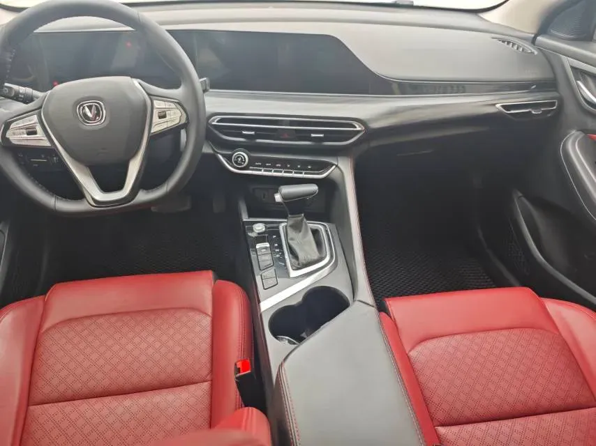 2020 ChangAn Eado 1.4T 158HP L4 7DCT,autocango,china used car exporter,china ev exporter,chinese used car exporter,chinese used ev exporter