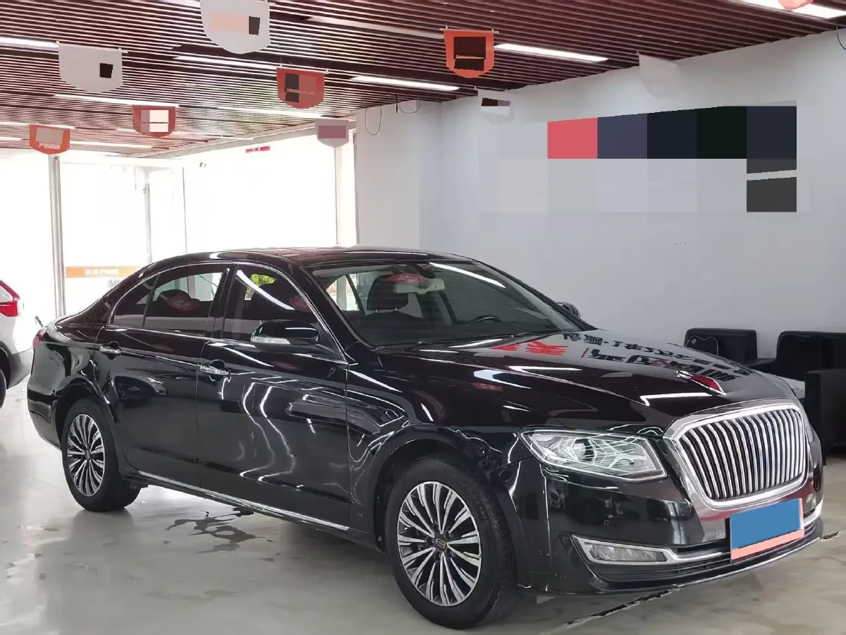 2019 HongQi H7 1.8T 188HP L4 6AT,autocango,china used car exporter,china ev exporter,chinese used car exporter,chinese used ev exporter