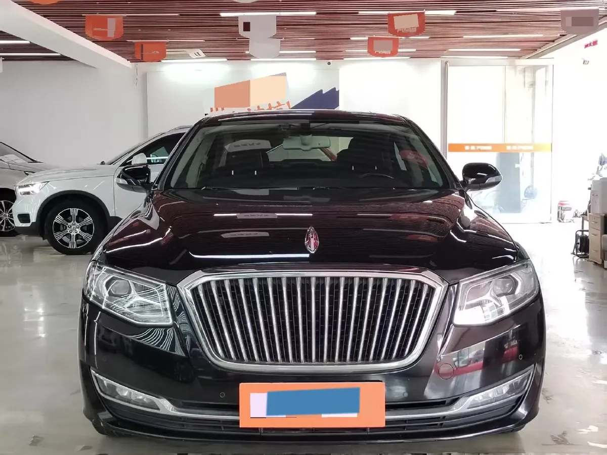 2019 HongQi H7 1.8T 188HP L4 6AT,autocango,china used car exporter,china ev exporter,chinese used car exporter,chinese used ev exporter