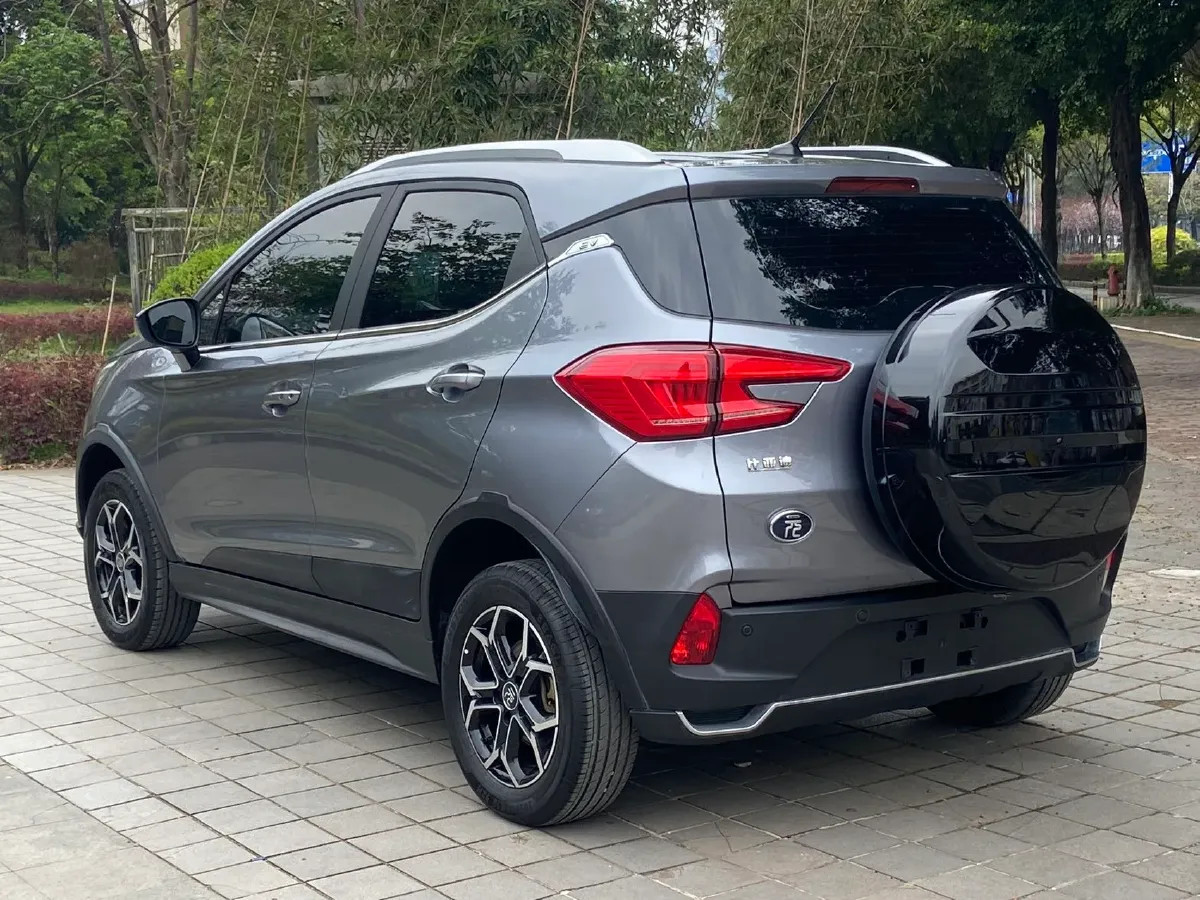 2023 BYD Yuan Pro BEV 47.04KWH,autocango,china used car exporter,china ev exporter,chinese used car exporter,chinese used ev exporter