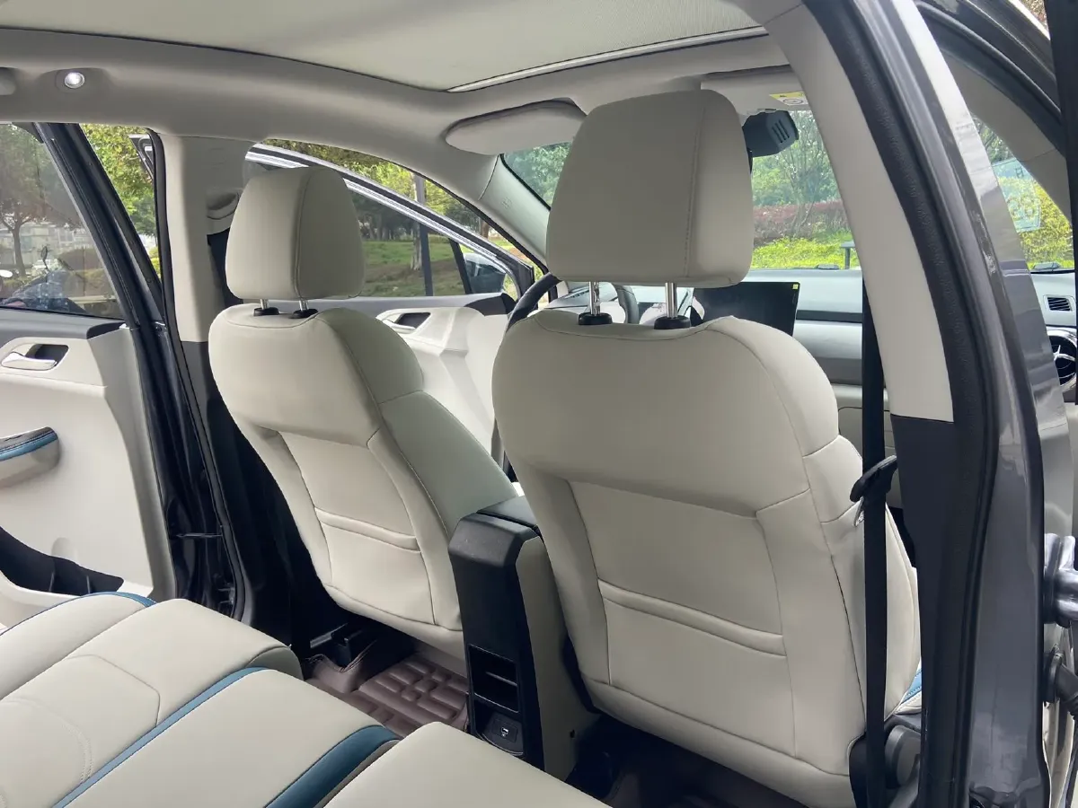 2023 BYD Yuan Pro BEV 47.04KWH,autocango,china used car exporter,china ev exporter,chinese used car exporter,chinese used ev exporter