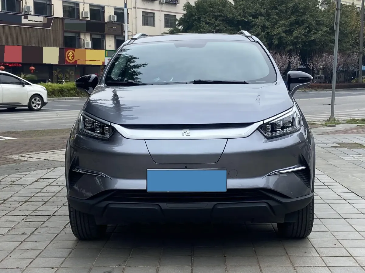 2023 BYD Yuan Pro BEV 47.04KWH,autocango,china used car exporter,china ev exporter,chinese used car exporter,chinese used ev exporter
