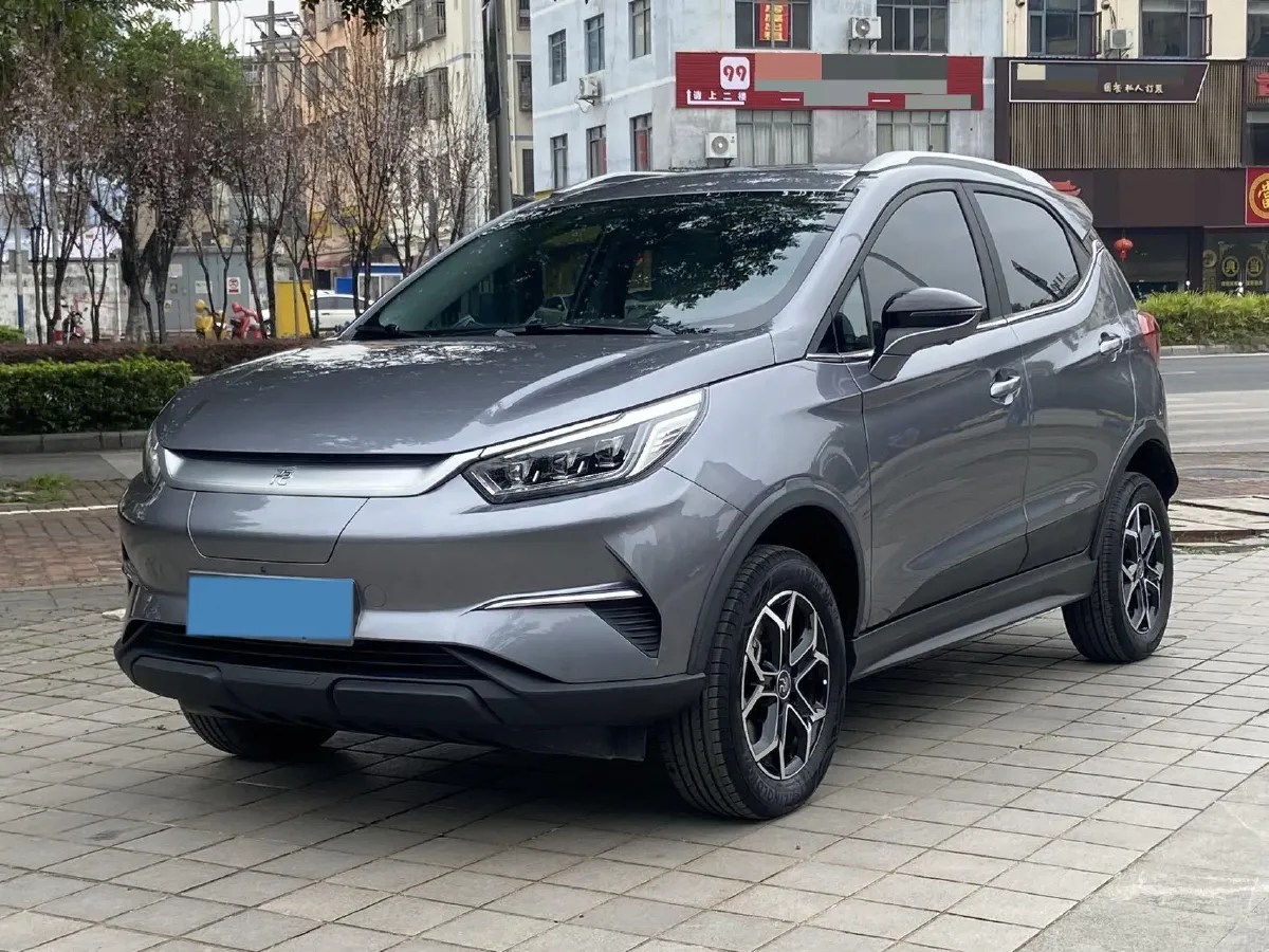 2023 BYD Yuan Pro BEV 47.04KWH,autocango,china used car exporter,china ev exporter,chinese used car exporter,chinese used ev exporter