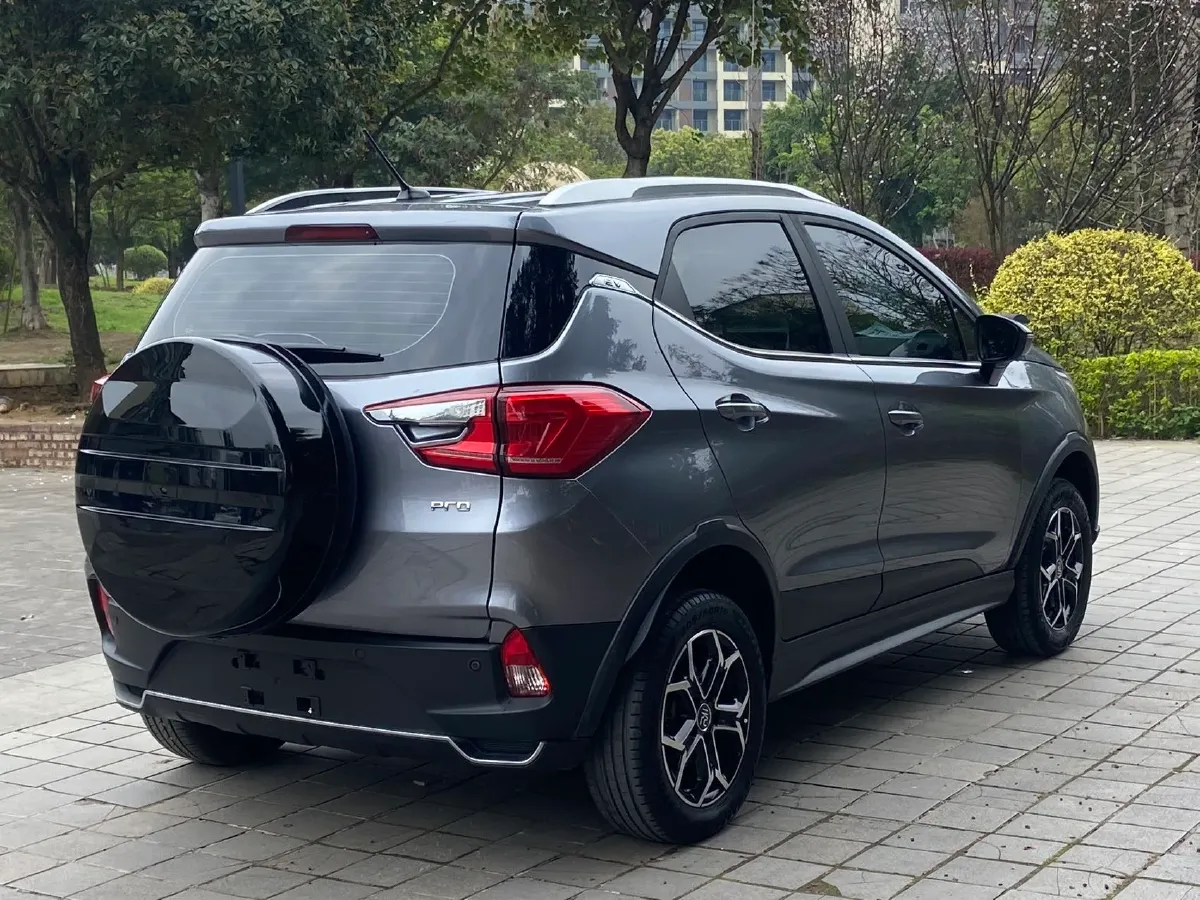 2023 BYD Yuan Pro BEV 47.04KWH,autocango,china used car exporter,china ev exporter,chinese used car exporter,chinese used ev exporter