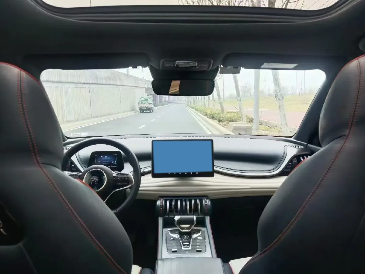 2022 Foton Grand General G7 2.0T 238HP L4 8AT,autocango,china used car exporter,china ev exporter,chinese used car exporter,chinese used ev exporter