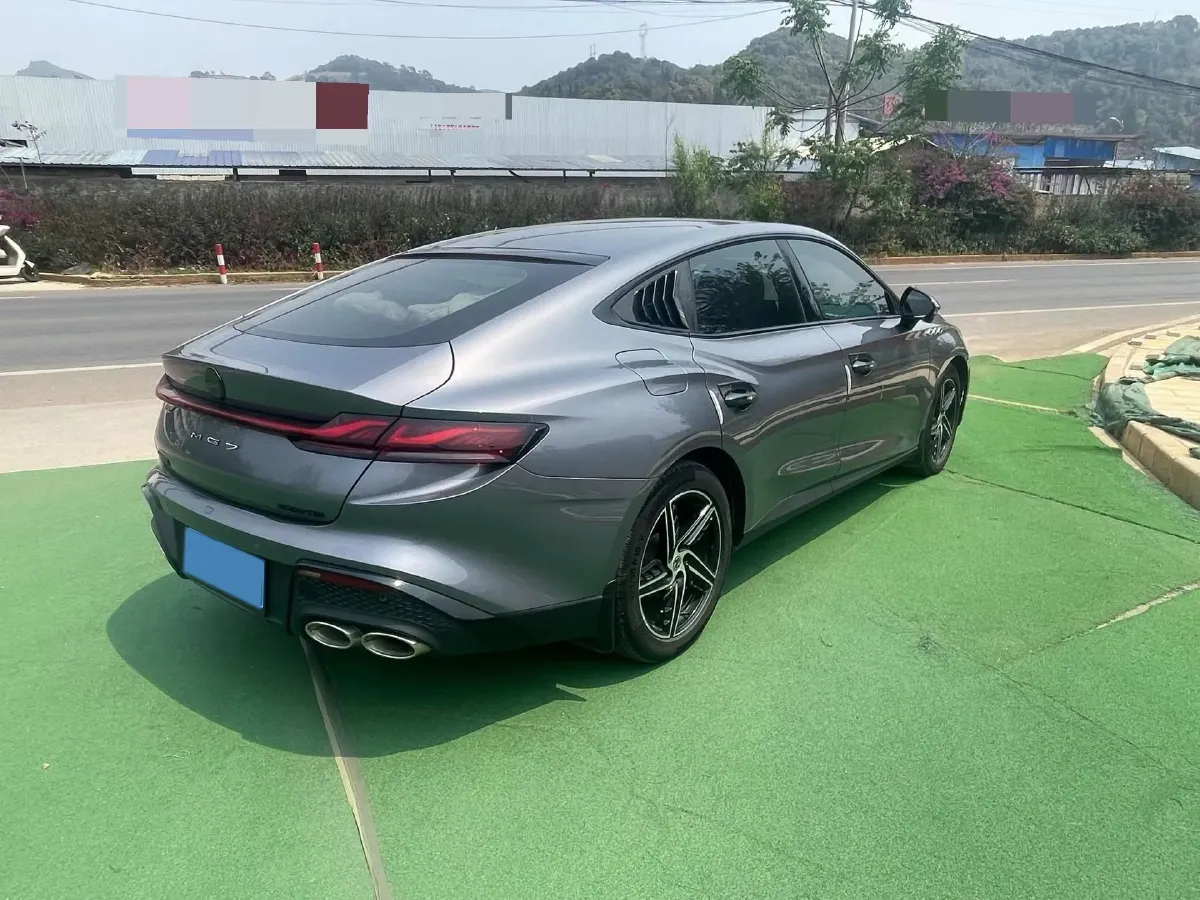 2023 MG 7 1.5T 188HP L4 7DCT,autocango,china used car exporter,china ev exporter,chinese used car exporter,chinese used ev exporter